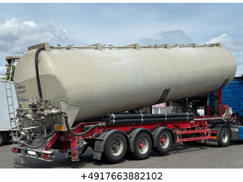 Cho thuê  Spitzer SK2760CAL/60m3/Kippsilo/BPW Achsen/ADR Spitzer SK2760CAL/60m3/Kippsilo/BPW Achsen/ADR: hình 1