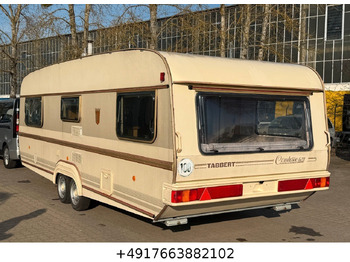 Rơ moóc kiểu caravan TABBERT COMTESSE