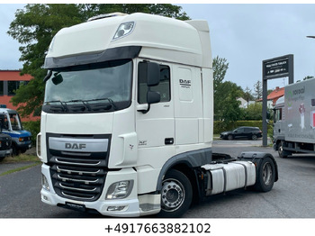 Xe đầu kéo DAF XF 460