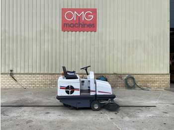 Xe quét đường DULEVO