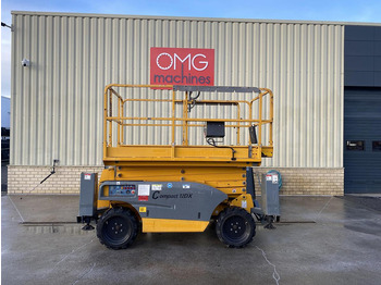 Máy nâng người hình kéo HAULOTTE Compact 12DX