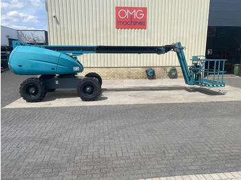 Nền bục trên không HAULOTTE H16TPX