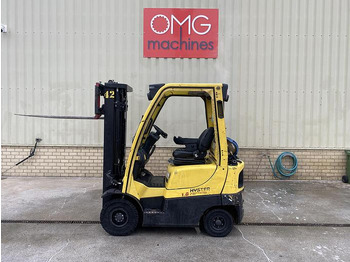 Xe nâng gas HYSTER