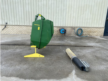 Cho thuê John Deere MCS 580 H, Hoogkieper, Opvangbak + afzuiging John Deere MCS 580 H, Hoogkieper, Opvangbak + afzuiging: hình 5