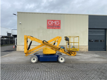 Nền bục trên không SNORKEL