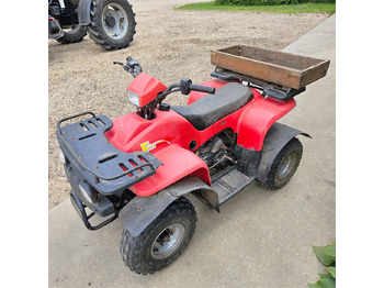 ATV/ Xe 4 bánh