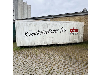 Thùng chứa hooklift ABC Container: hình 3 Thùng chứa hooklift ABC Container: hình 3