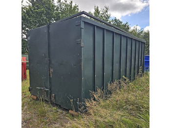 Thùng chứa hooklift