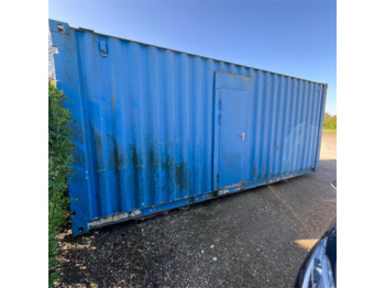 Container xây dựng