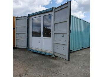 Container xây dựng