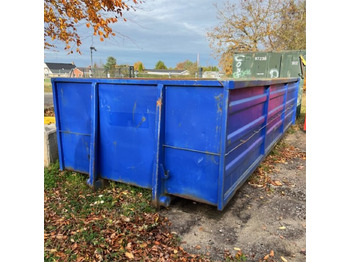 Thùng chứa hooklift