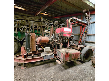 Trang thiết bị bón phân