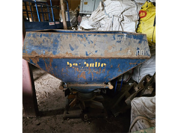 Trang thiết bị bón phân BOGBALLE