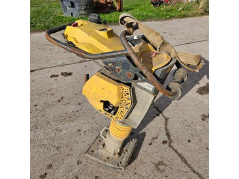 Máy đầm cóc BOMAG