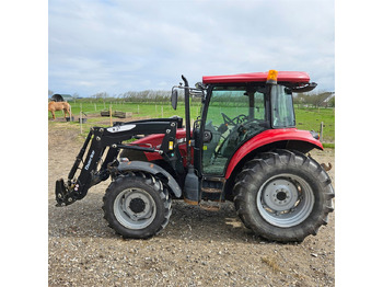 Máy cày CASE IH Farmall 65A: hình 2 Máy cày CASE IH Farmall 65A: hình 2