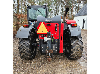Xe nhấc hình viễn vọng kính CASE IH Farmlift 742: hình 5