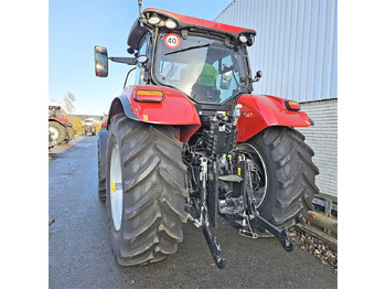 Máy cày Case Puma 165 CVX: hình 5 Máy cày Case Puma 165 CVX: hình 5