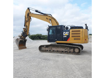 Máy xúc bánh xích CATERPILLAR 324EL