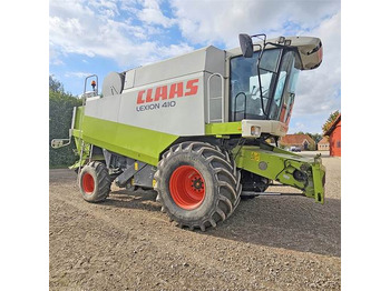 Máy gặt CLAAS Lexion 410