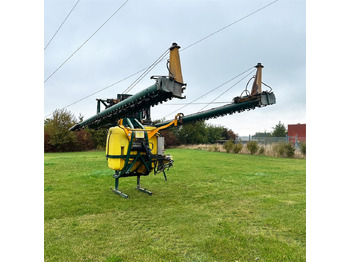 Máy xịt Danfoil Airboss 24/EAB: hình 4 Máy xịt Danfoil Airboss 24/EAB: hình 4