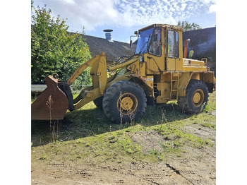 Máy xúc lật bánh lốp FIAT-ALLIS