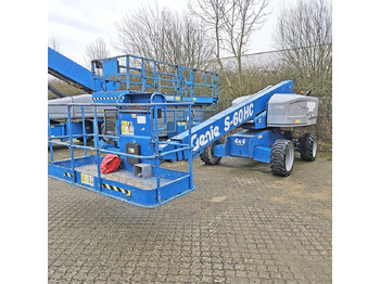 Xe nâng người hình viễn vọng kính GENIE