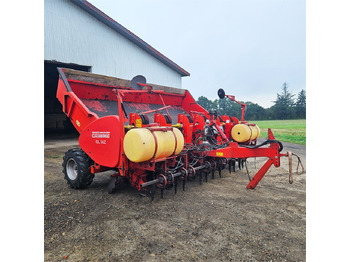 Máy trồng khoai tây GRIMME