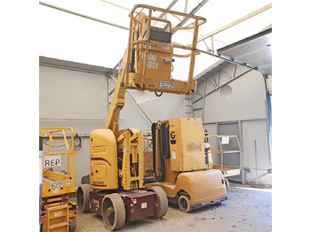 Xe nâng người nhiều khớp nối GROVE