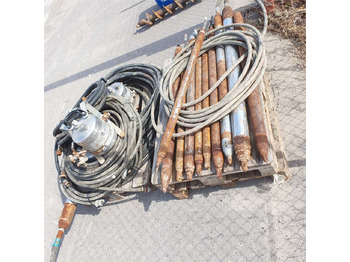 Trang thiết bị xây dựng Grundomat 55 - 75 mm: hình 3