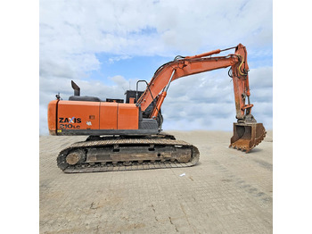 Máy xúc bánh xích Hitachi ZX210 LC-5B: hình 3