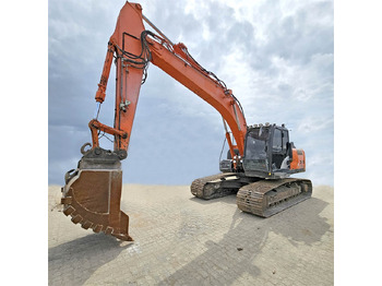 Máy xúc bánh xích Hitachi ZX210 LC-5B: hình 5