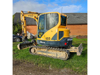 Máy xúc mini HYUNDAI