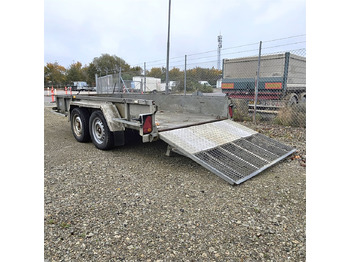 Cho thuê Ifor Williams GP126H Ifor Williams GP126H: hình 2 Cho thuê Ifor Williams GP126H Ifor Williams GP126H: hình 2