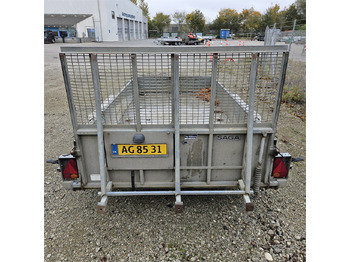 Cho thuê Ifor Williams GP126H Ifor Williams GP126H: hình 4 Cho thuê Ifor Williams GP126H Ifor Williams GP126H: hình 4