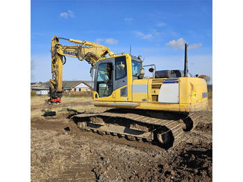 Máy xúc bánh xích KOMATSU PC210