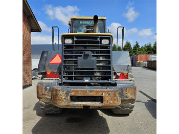 Cho thuê Komatsu WA400 - 5H Komatsu WA400 - 5H: hình 3