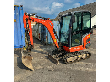 Máy xúc mini KUBOTA KX019-4