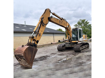Máy xúc bánh xích LIEBHERR R 914
