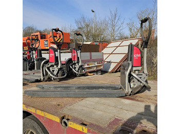 Xe tải nâng pallet LINDE
