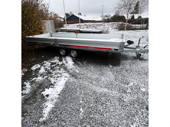 Rơ moóc xe hơi Lorries PLB35 5521: hình 4
