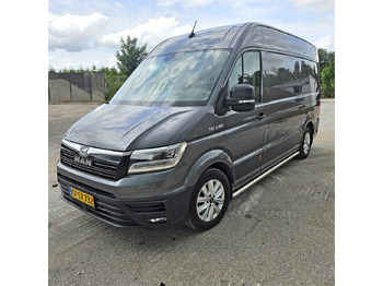 Xe van chở hàng MAN TGE 3.180