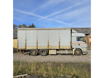 Xe tải hộp MAN Tg a 26.350: hình 3