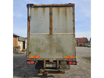 Xe tải hộp MAN Tg a 26.350: hình 5