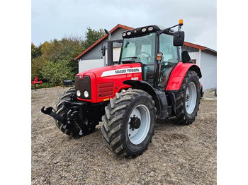 Máy cày MASSEY FERGUSON 6465