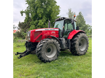 Máy cày MASSEY FERGUSON