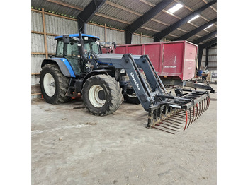 Máy cày NEW HOLLAND TM190