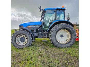 Máy cày NEW HOLLAND TM