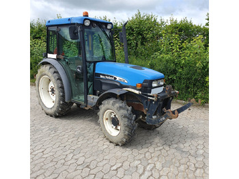 Máy cày NEW HOLLAND