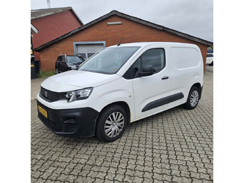 Xe van nhỏ gọn PEUGEOT Partner