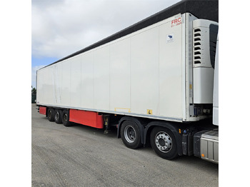 Sơ mi rơ moóc đông lạnh SCHMITZ